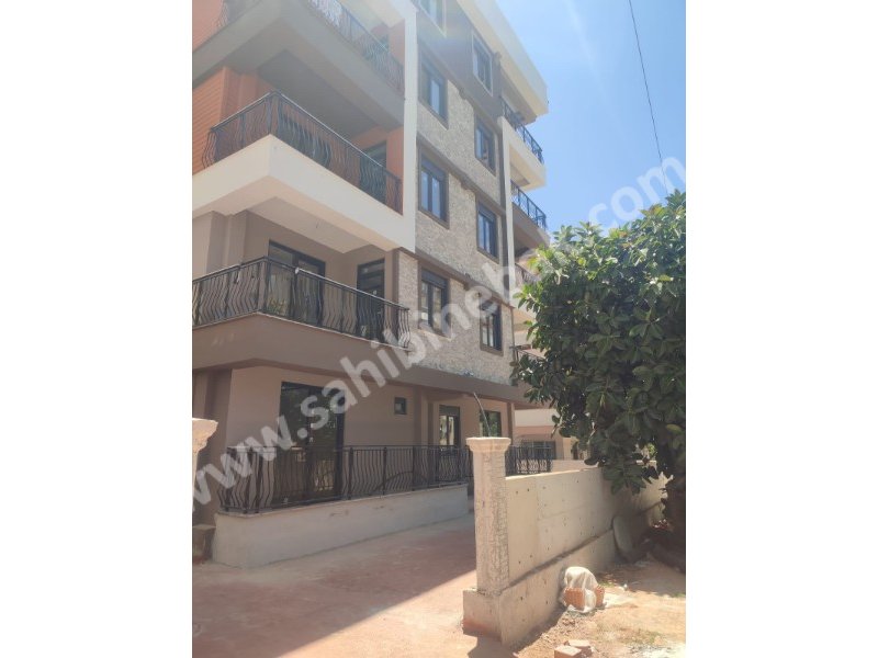 ANTALYA MURATPAŞA GÜVENLİKTE SATILIK 200 M2 4+2 SIFIR BAHÇE DUBLEKSİ