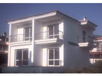 SAHIBINDEN 4+1 MUSTAKIL, SITE IÇINDE 400 M2 OZEL BAHÇELİ 250 M2 TRIPLEX VILLA