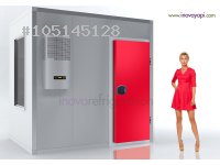 Cold room door systems