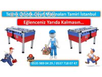 En İyi Langırt Masası Tamir ve Teknik Servis