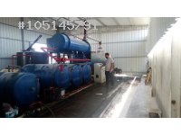 Waste motor oil cleaning machine for sale.Crude oil refinery for sale