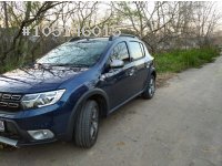 Sahibinden Satılık 2019 Ekim 14 çıkışlı Dacia Sandero