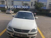 Bayandan orjinal cok temiz 2006 Model Opel Corsa   23.300 TL