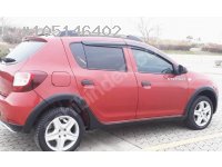 Sahibinden Satılık 2015 Model Dacia Sandero 1.5 dCi Stepway