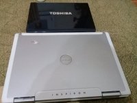 Toshiba dell laptop