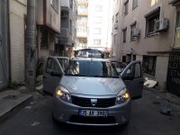 Sahibinden Satılık 2011 Model Dacia Sandero 1.2 Ambiance