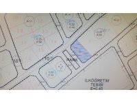 Aksaray Merkez Laleli Mah. Satılık Konut İmarlı Arsa 774 m2