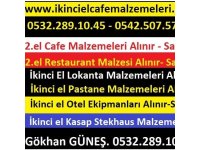 Güneş Ticaret Endüstriyel Mutfak Malzemeleri Alım