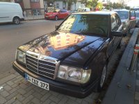 Sahibinden Satılık 1989 Model Mercedes - Benz E 200 - Benzin & LPG