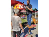 Boks Makinesi Kiralama İşi Boks Makinesi Tamircisi İstanbul