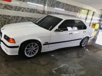Sahibinden Satılık 1992 Model BMW 3 Serisi 318i Standart - Benzin & LPG