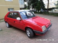 Satılık 1993 Model Skoda Favorit 1.3 LX