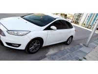 Sahibinden Satılık 2015 Model Ford Focus 1.6 TDCi Trend X