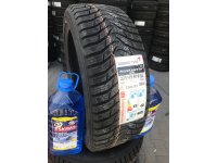 225/45R19 KUMHO XL 2019 TARİHLİ KIŞLIK LASTİK