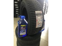 225/55R16 KUMHO XL 2018 TARİHLİ KIŞLIK LASTİK