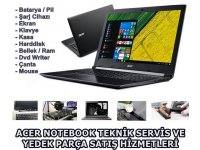 ACER NOTEBOOK TAMİRİ  ERSEN TEKNOLOJİ