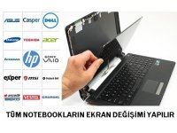 Casper Laptop Ekran Tamiri ERSEN TEKNOLOJİ