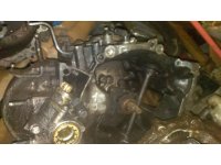 Peugeot parnert citroen berlingo 1.9 şanzıman