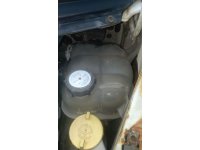 Ford transit v184 motor su genleşme bidonu