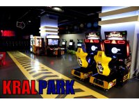 KRAL PARK * ÇOCUK OYUN SALONU ve OYUN PARKI KURULUMU