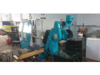 Doosan 8*cnc torna 2004 model