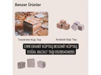 İZMİR GRANİT KÜPTAŞ BEGONİT KÜPTAŞ BAZALT KÜPTAŞ UYGULAMA EKİBİ