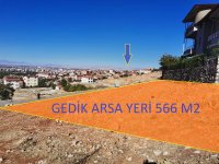 MALATYA TECDE GEDİKTE 3 KATA İMARLI ARSA 566 M2