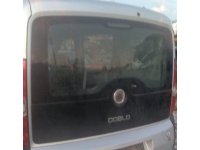 2013 fiat doblo milenyum çıkma bagaj camı