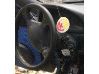 1999 daihatsu charade 1.5 16v çıkma direksiyon gövde