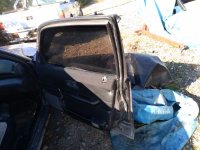 1992 daihatsu applause 1.6 16v çıkma sağ ön dolu kapı