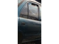 1999 daihatsu charade 1.5 16v çıkma sağ arka kapı