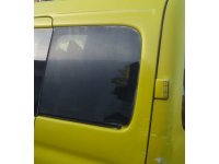 2002 citroen berlingo 1.9 çıkma sol arka cam