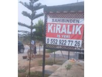 KİRALİK ANTALYA LARA ERMENEKTE İŞYERİ OFİS BÜRO ANAYOLA CEPHE