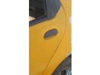 2006 fiat albea 1.4 çıkma sol arka kapı kolu