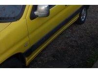 2002 citroen berlingo 1.9 çıkma sol marşbiyel