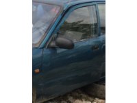 1999 daihatsu charade 1.5 16v çıkma sol ön kapı