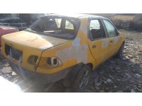 2006 fiat albea 1.4 kesme kupa