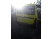 2002 citroen berlingo 1.9 kesme arka kasa