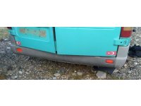 2000 mercedes sprinter 312d 2.9 çıkma arka tampon