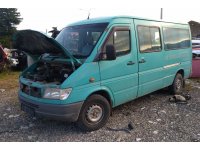 2000 mercedes sprinter 312d 2.9 kesme kupa