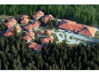 FERKO ILGAZ MOUNTAIN RESORTTA TATİL