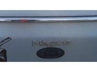 2001 renault megane 1 1.6 8v çıkma marka model yazısı