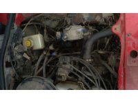 1994 ford escort 1.6 çıkma motor içi tesisat