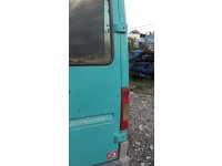 2000 mercedes sprinter 312d 2.9 çıkma sağ bagaj kapak menteşe