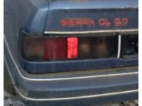 1994 ford sierra 2.0 çıkma sol stop lambası