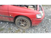 1994 ford escort 1.6 çıkma sağ ön çamurluk