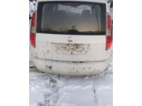 2008 skoda roomster 1.4 dizel çıkma dolu bagaj kapağı