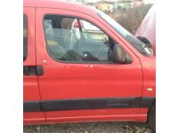 2002 model citroen berlingo 1.9 orjinal sağ ön kapı