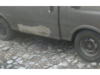 1997 kia pregio çıkma sağ marşbiyel