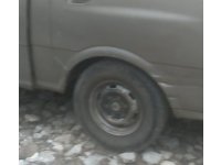 1997 kia pregio çıkma sağ ön jant lastik